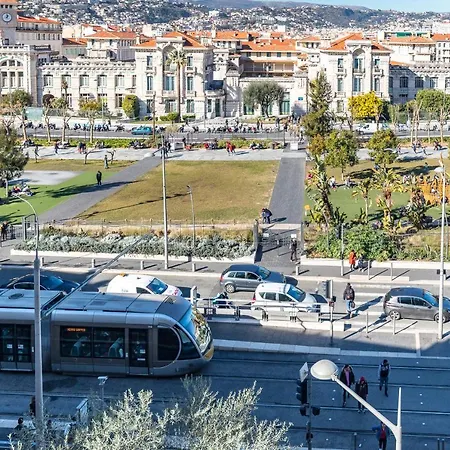 Appartement Gorgeous 1 Bdr With Gardens View In The Old Town Nice